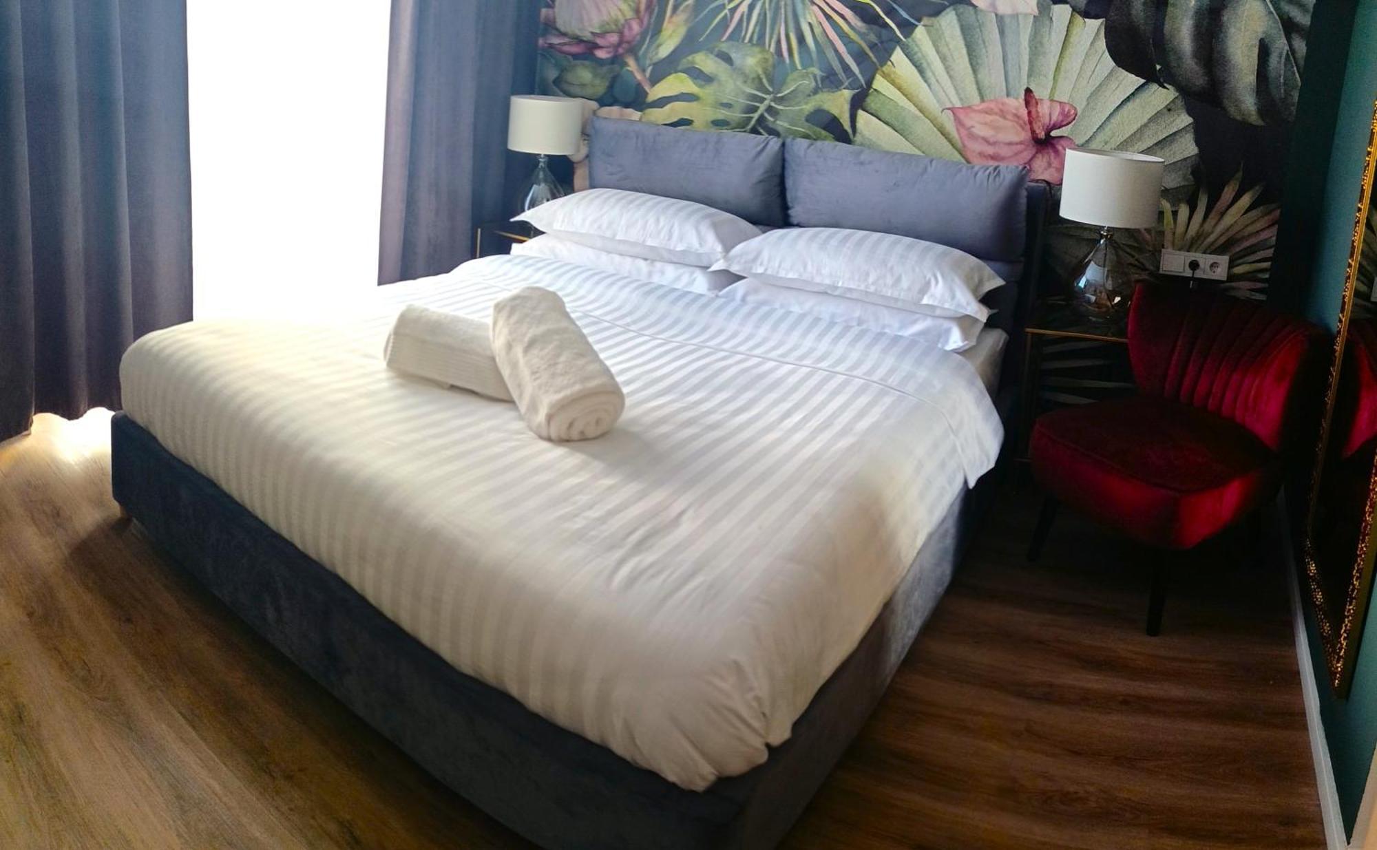 Bossa City Design Apartments Виена Екстериор снимка