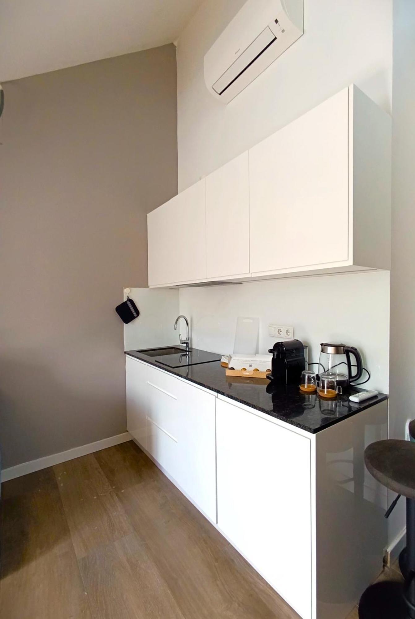Bossa City Design Apartments Виена Екстериор снимка