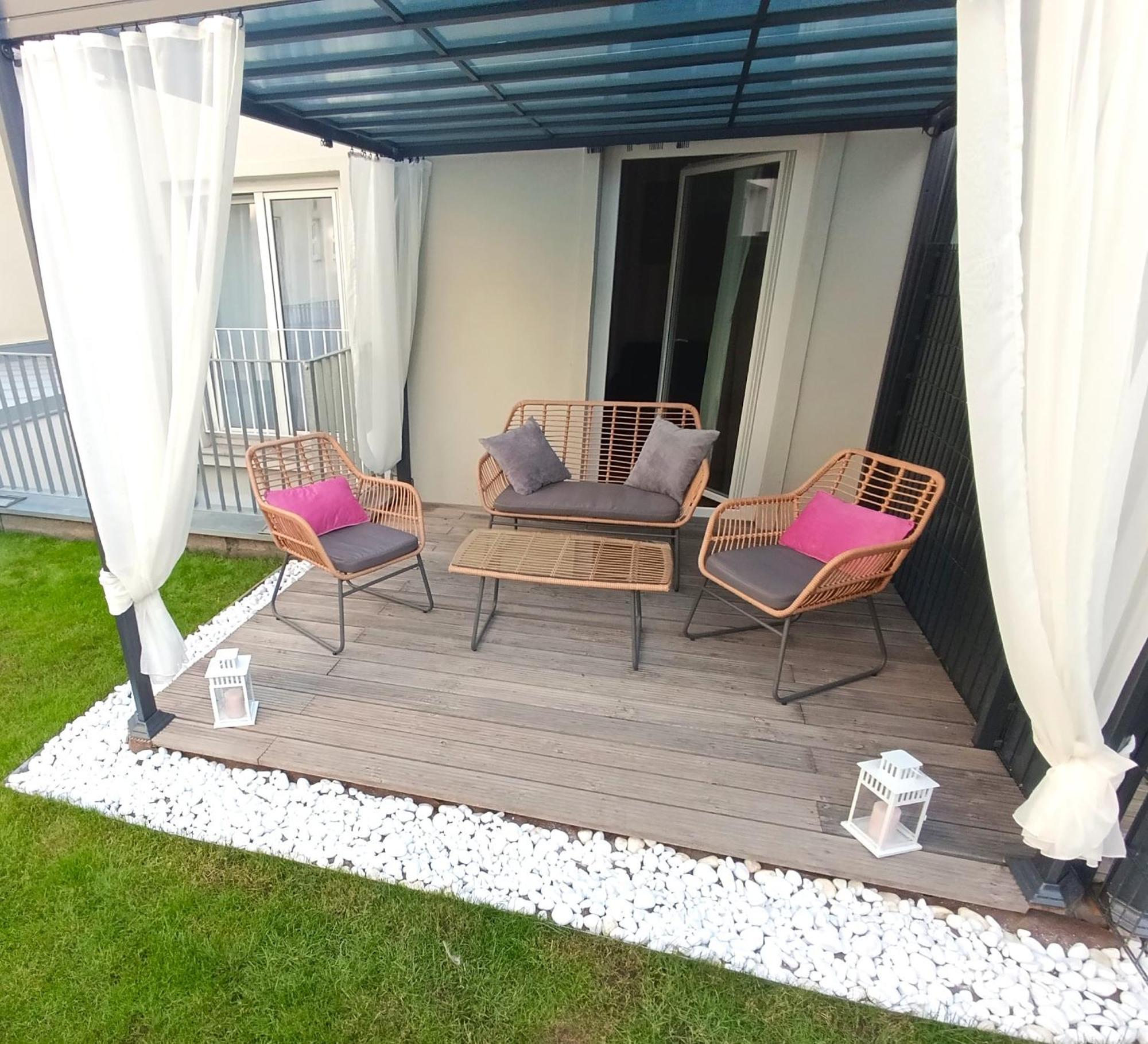 Bossa City Design Apartments Виена Екстериор снимка