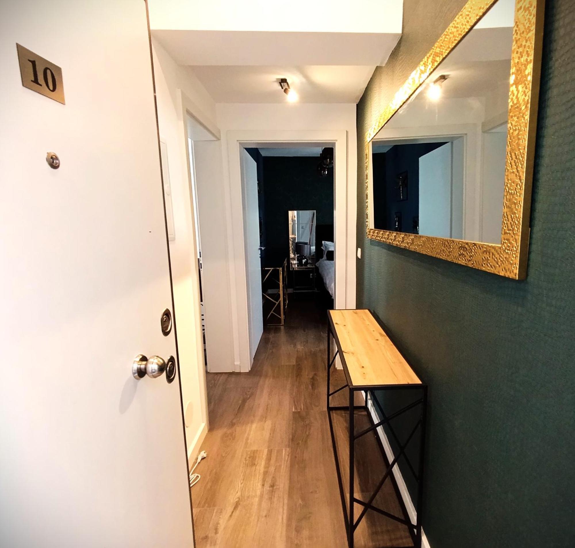 Bossa City Design Apartments Виена Екстериор снимка