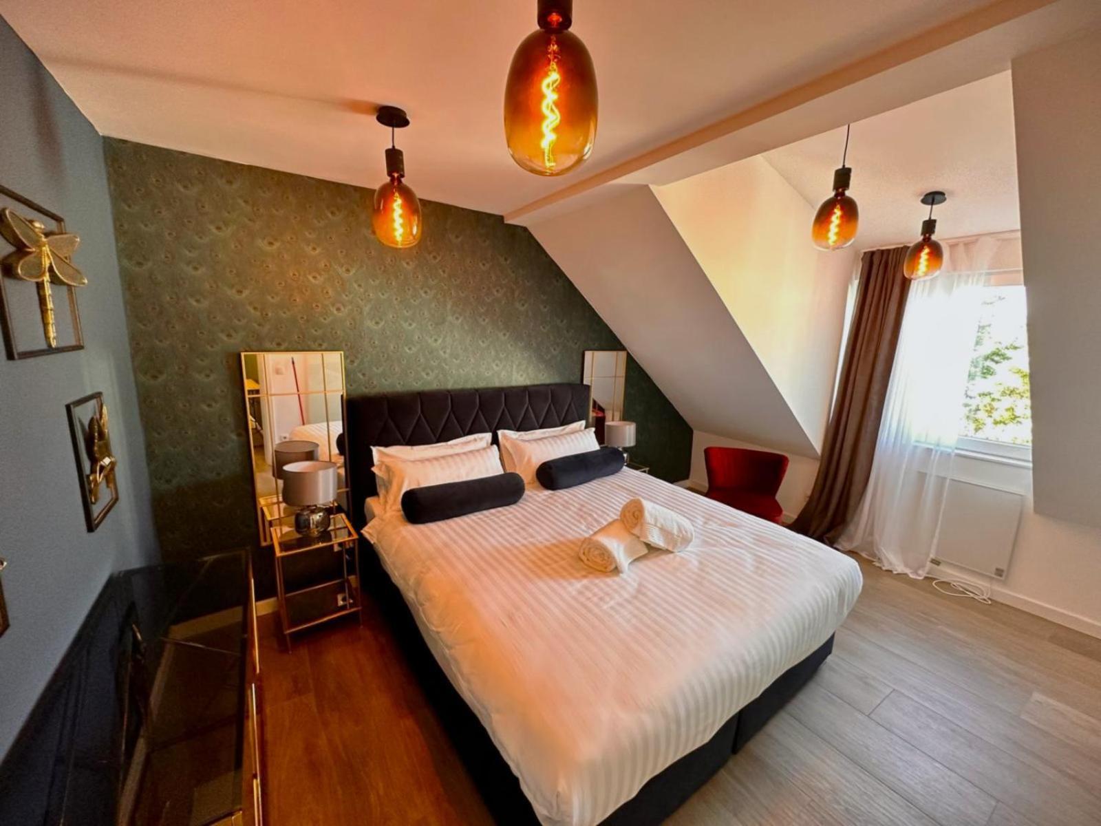 Bossa City Design Apartments Виена Екстериор снимка
