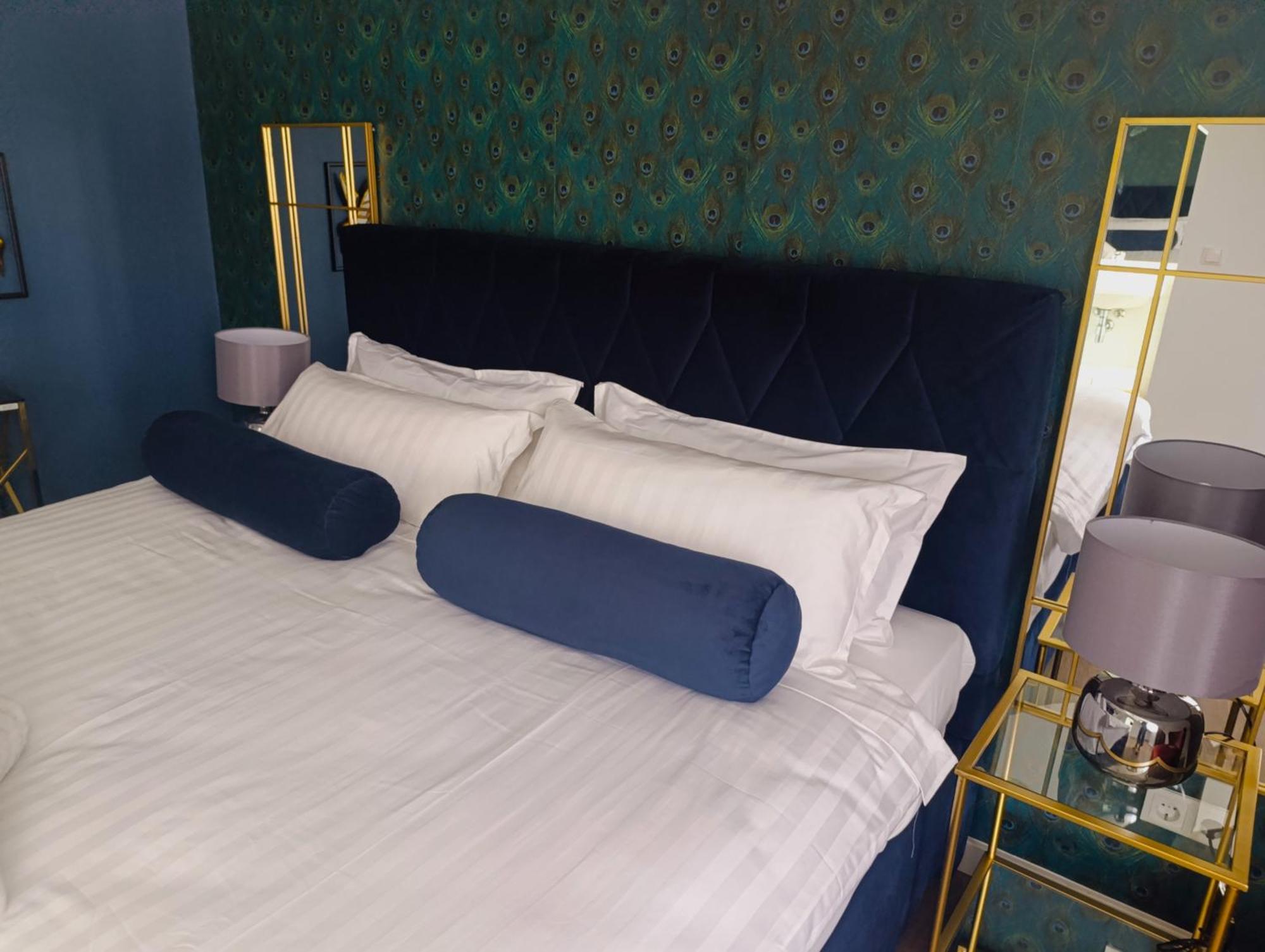 Bossa City Design Apartments Виена Екстериор снимка