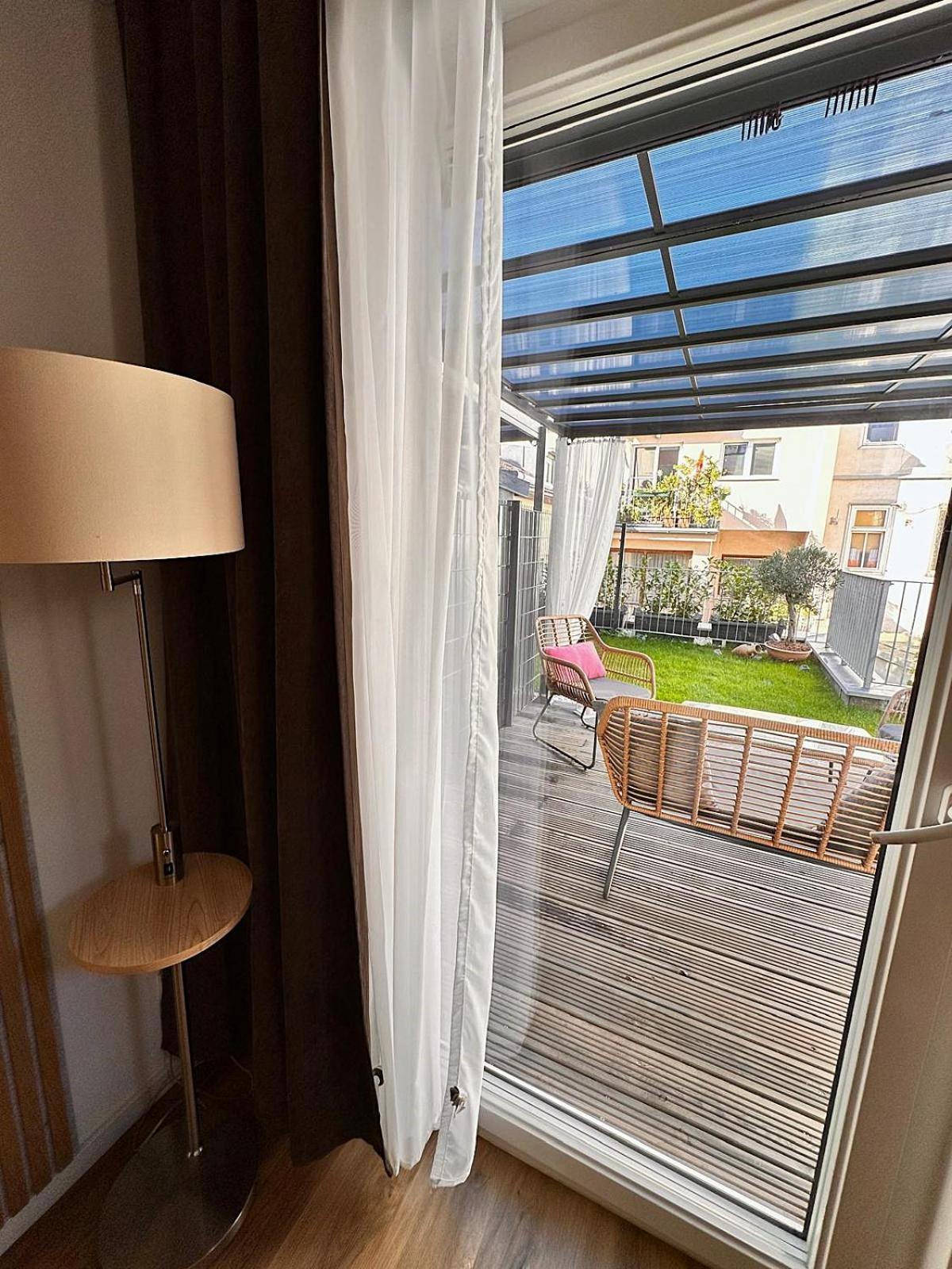 Bossa City Design Apartments Виена Екстериор снимка