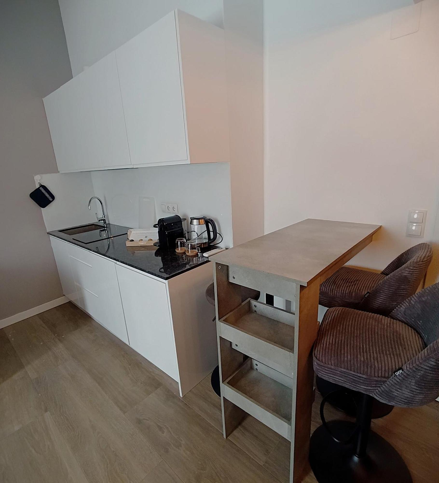 Bossa City Design Apartments Виена Екстериор снимка