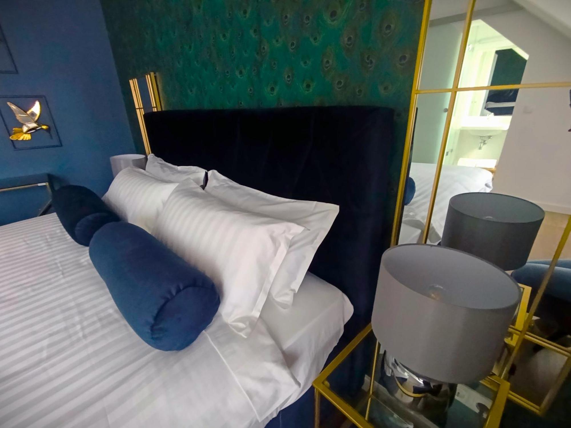 Bossa City Design Apartments Виена Екстериор снимка