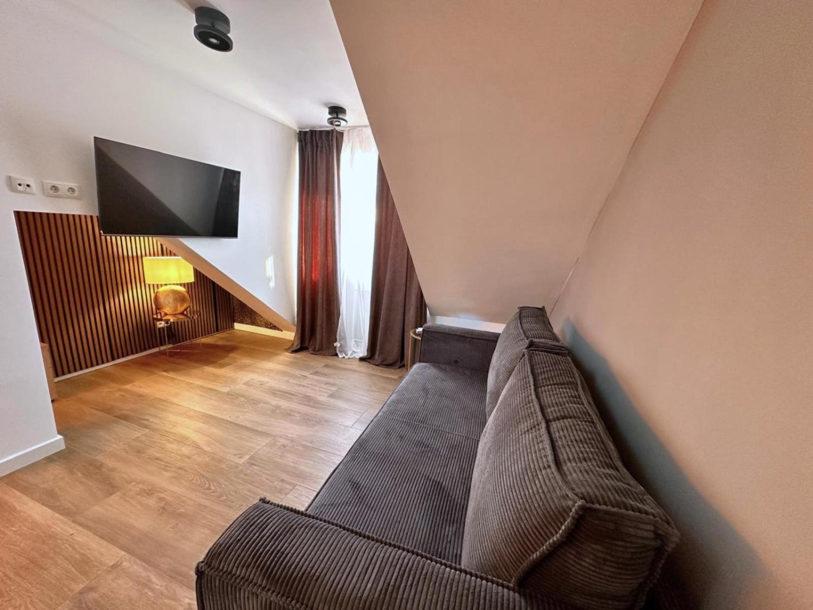 Bossa City Design Apartments Виена Екстериор снимка