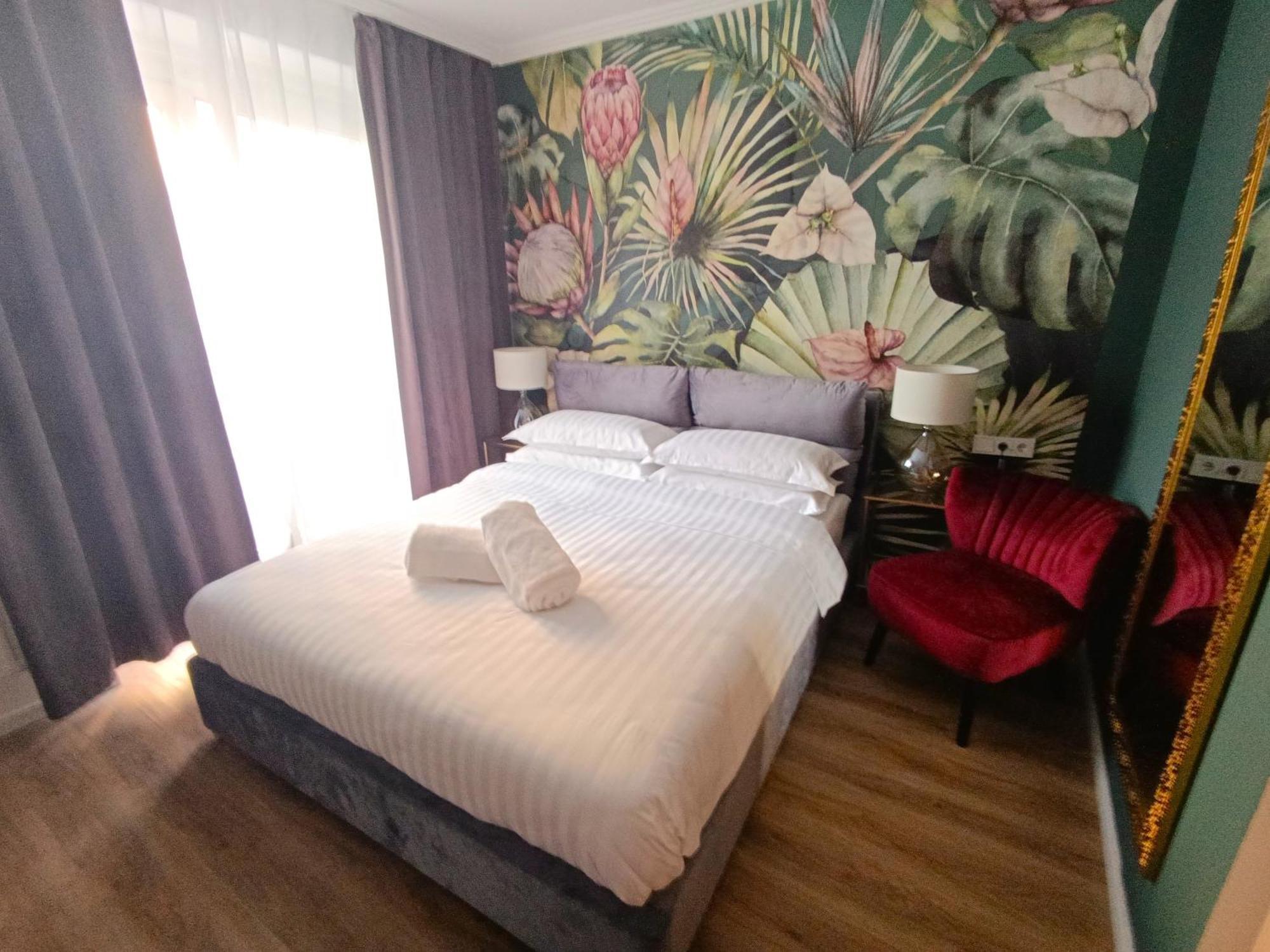 Bossa City Design Apartments Виена Екстериор снимка