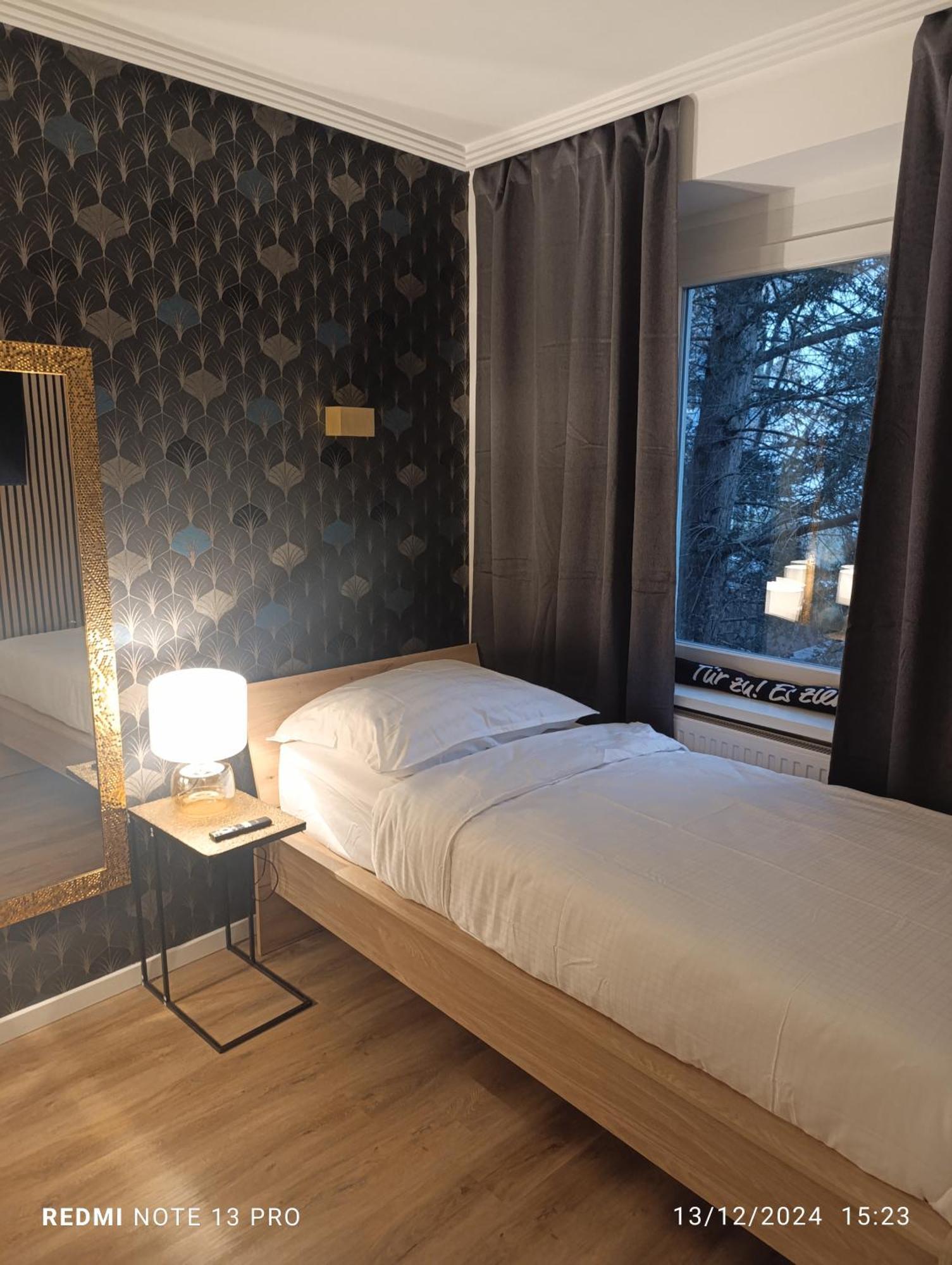 Bossa City Design Apartments Виена Екстериор снимка