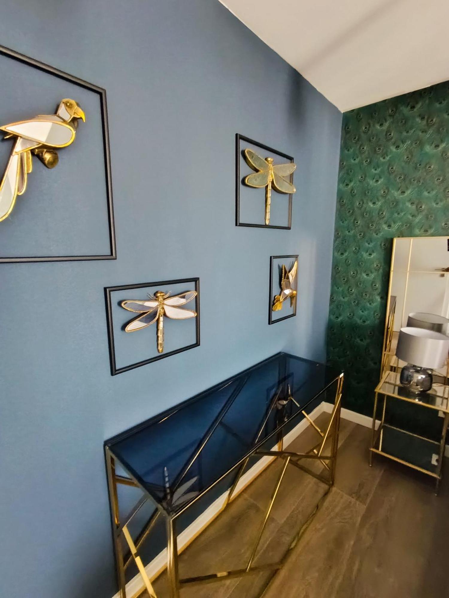 Bossa City Design Apartments Виена Екстериор снимка