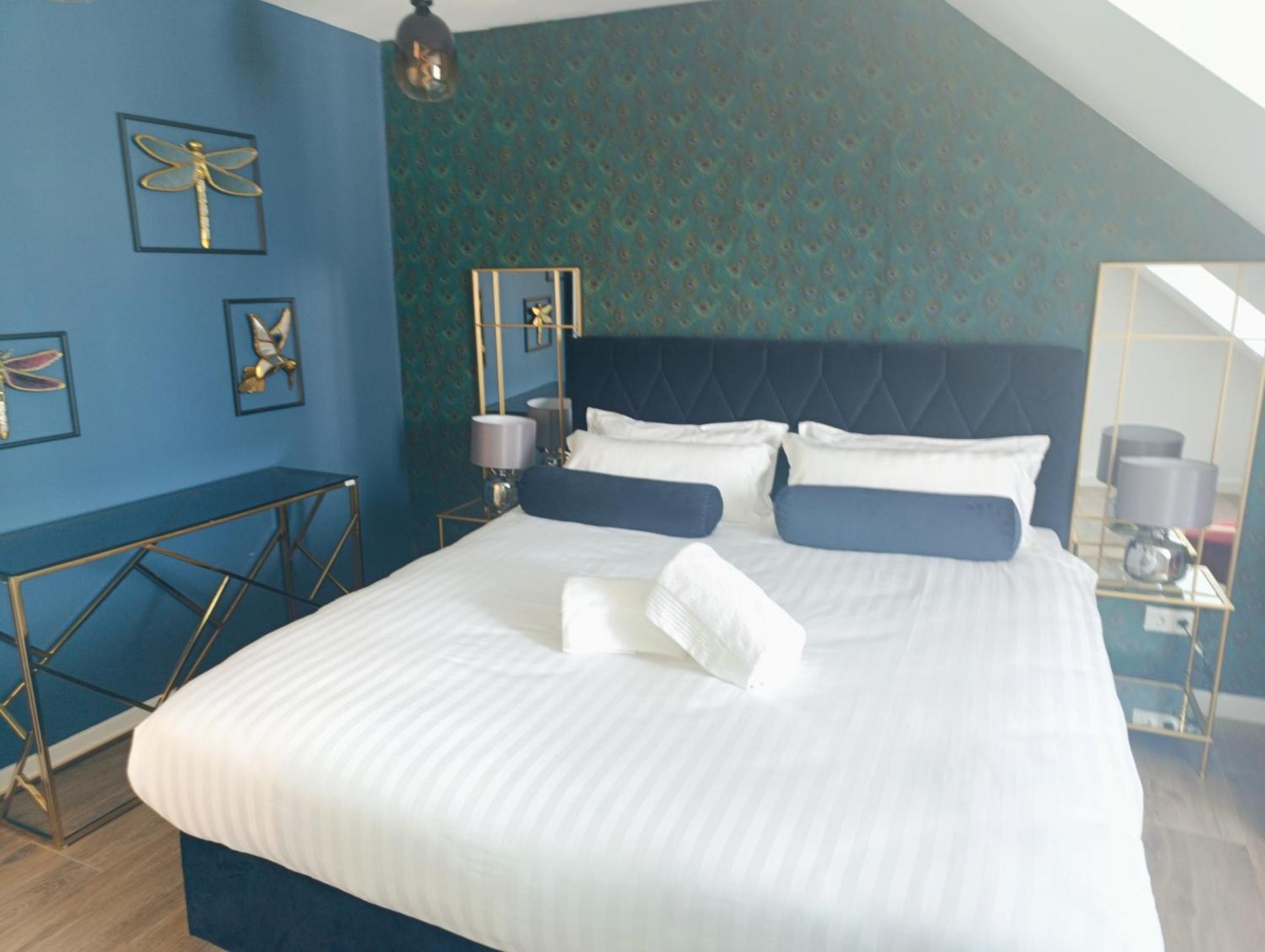 Bossa City Design Apartments Виена Екстериор снимка