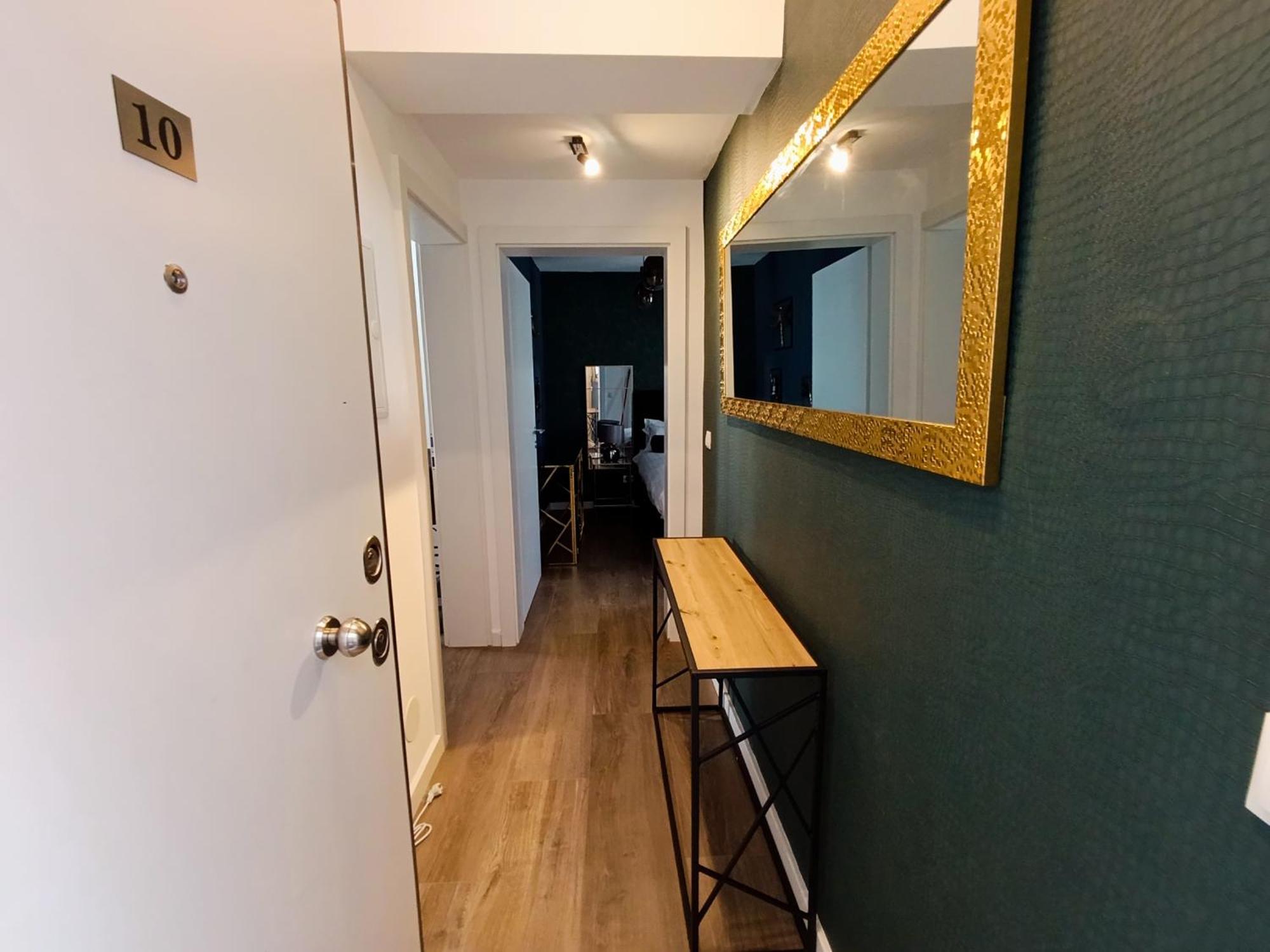 Bossa City Design Apartments Виена Екстериор снимка
